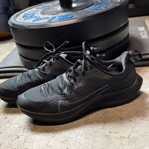 NIKE Black sneakers Air Zoom Pegasus 37 Shield